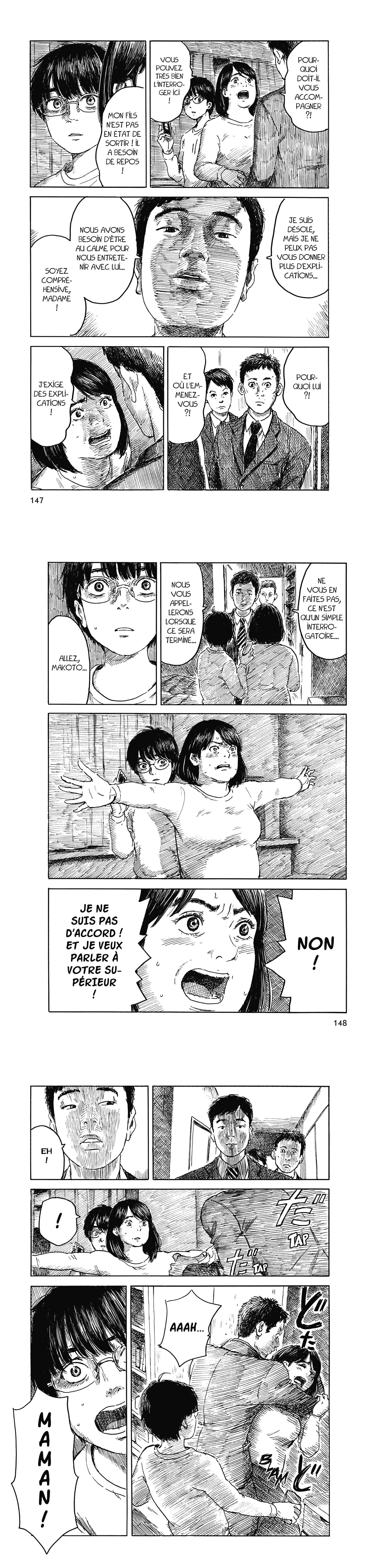 Read Happiness FR Manga Online