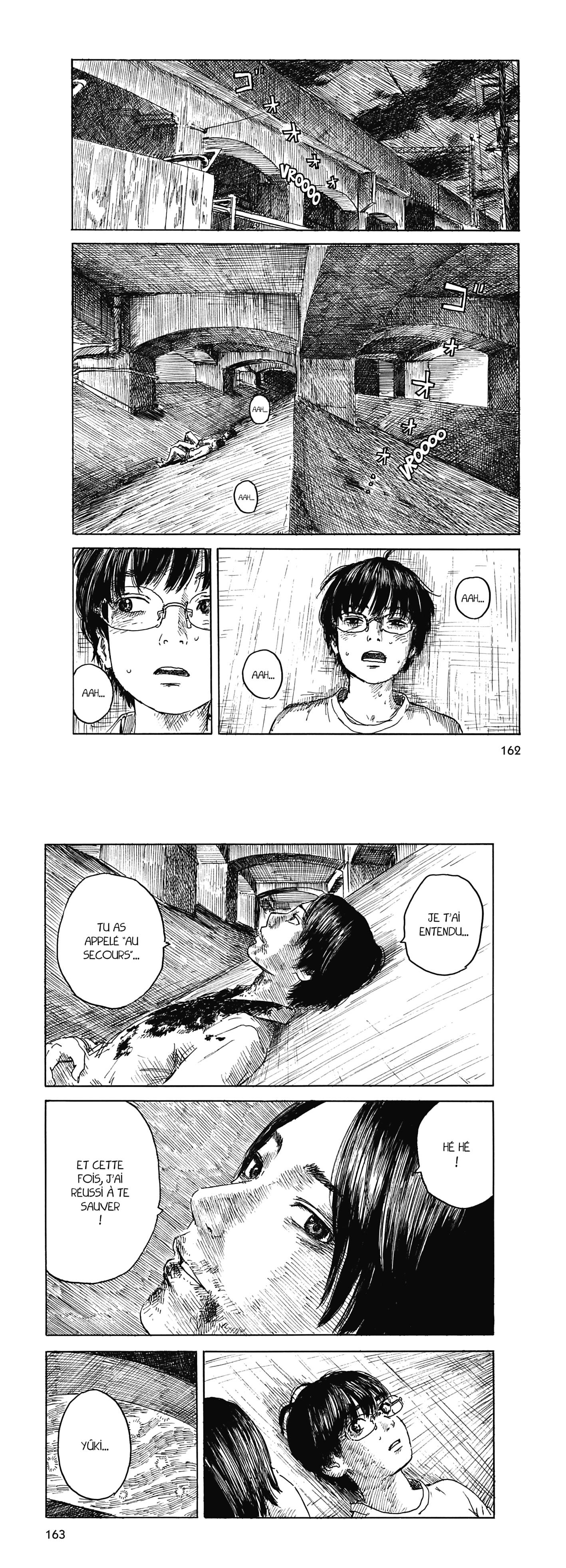 Read Happiness FR Manga Online
