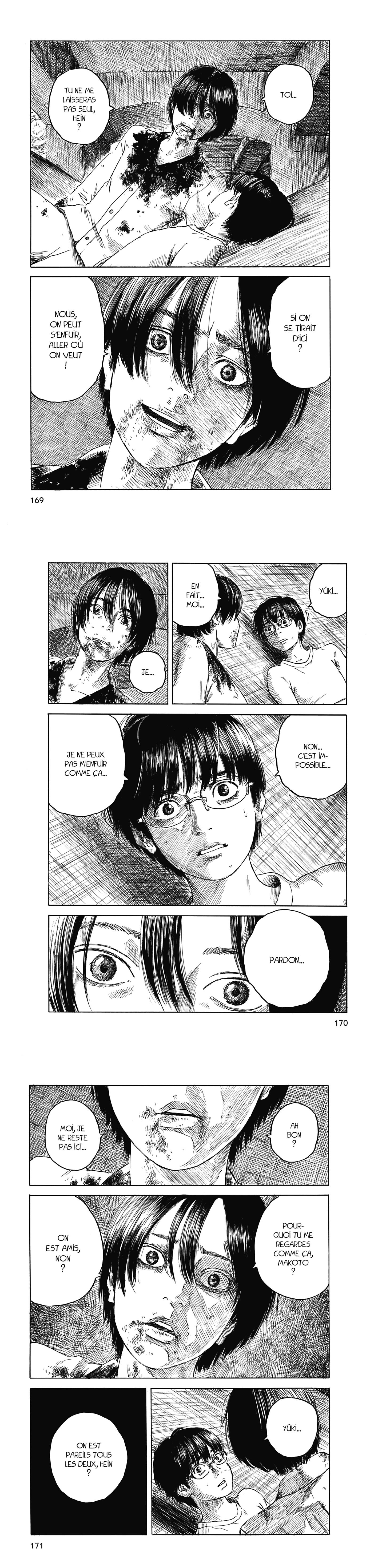 Read Happiness FR Manga Online
