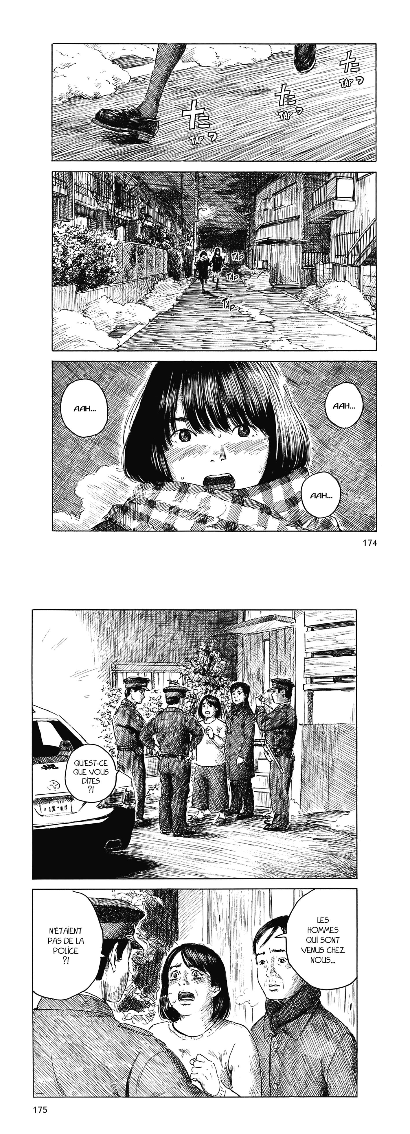 Read Happiness FR Manga Online