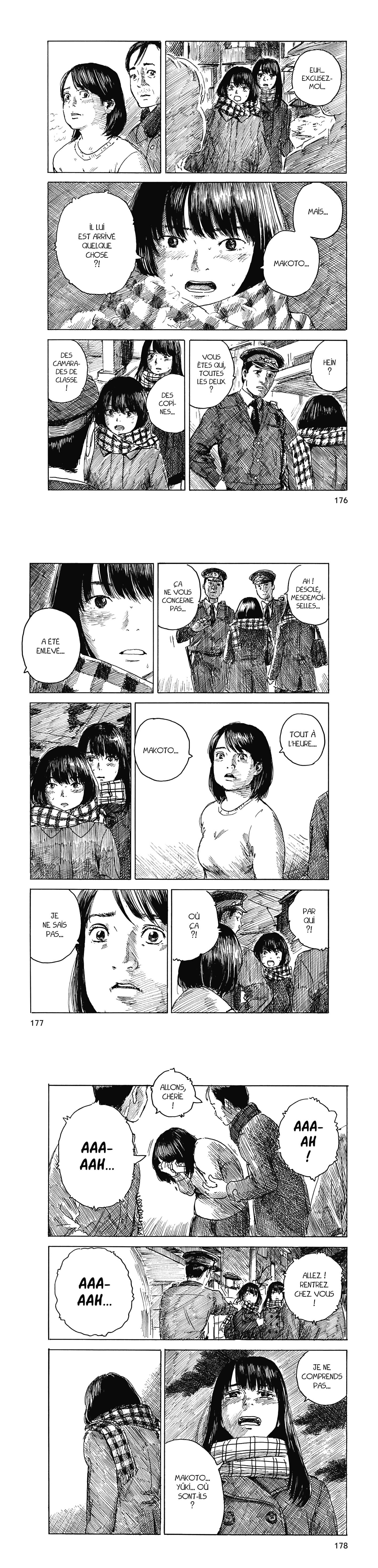 Read Happiness FR Manga Online