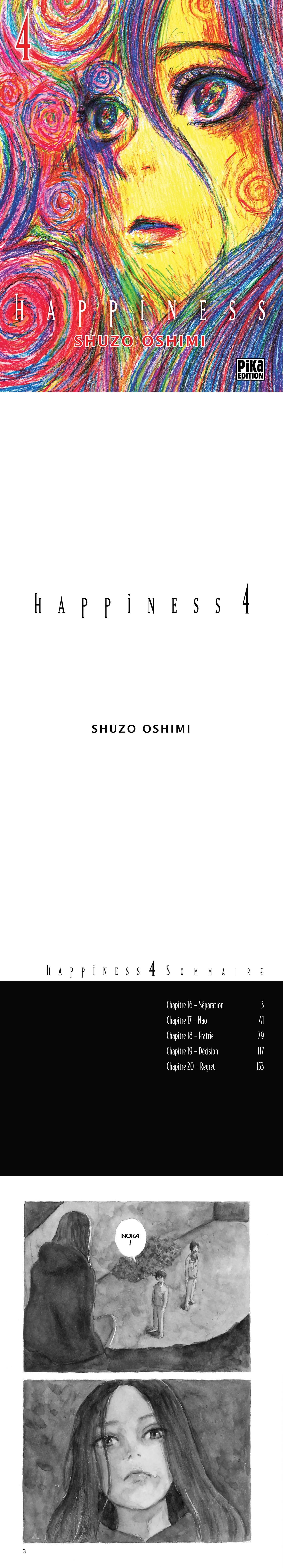 Read Happiness FR Manga Online