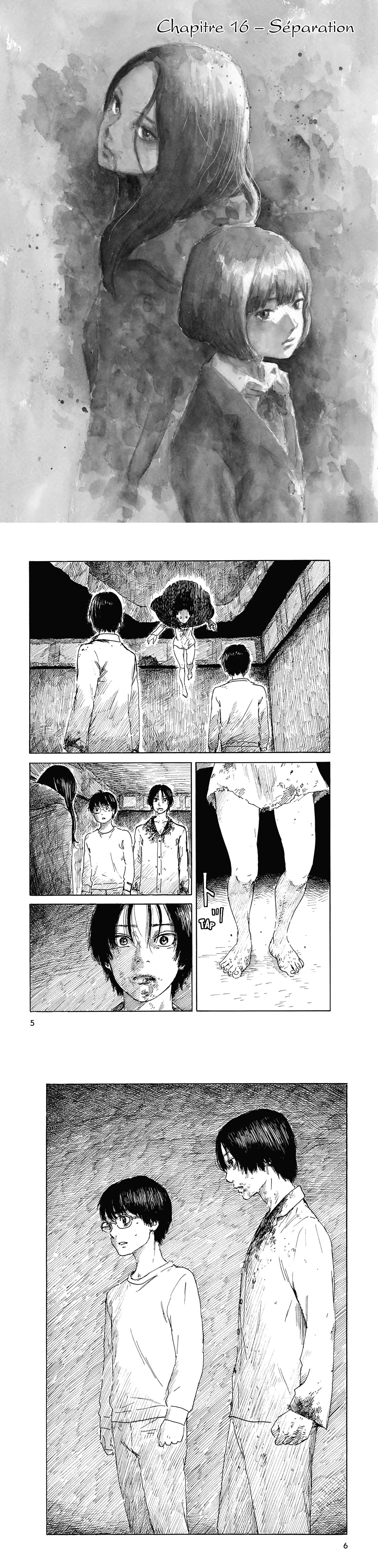Read Happiness FR Manga Online