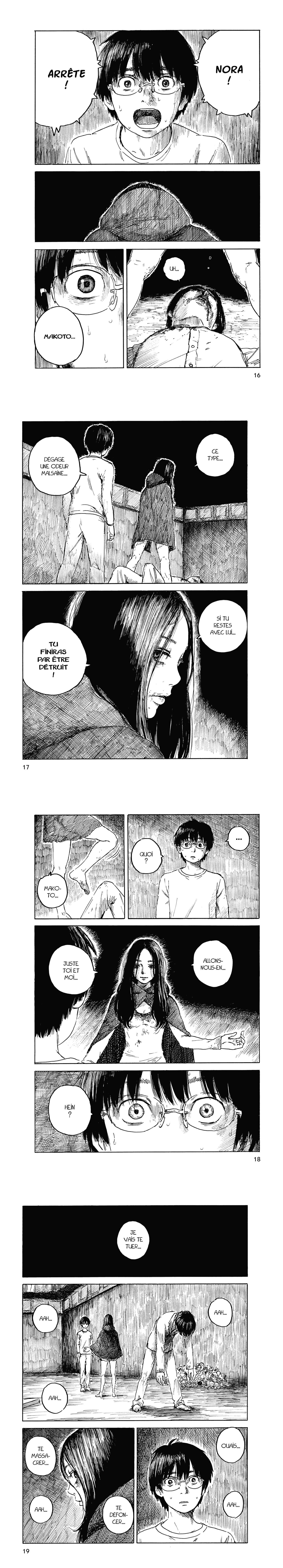 Read Happiness FR Manga Online