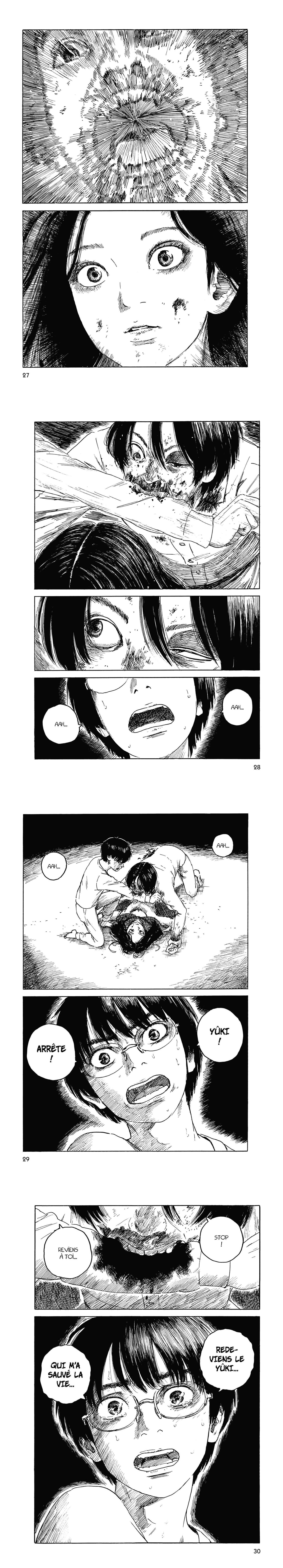 Read Happiness FR Manga Online