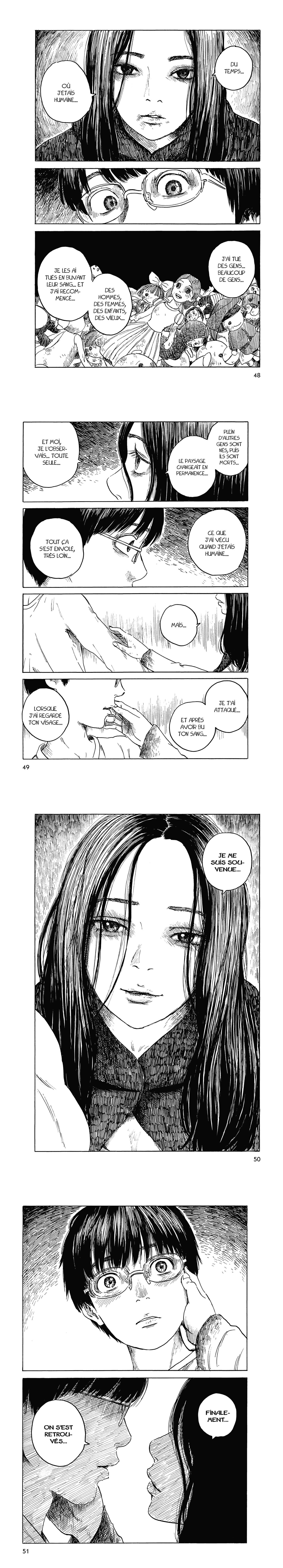 Read Happiness FR Manga Online