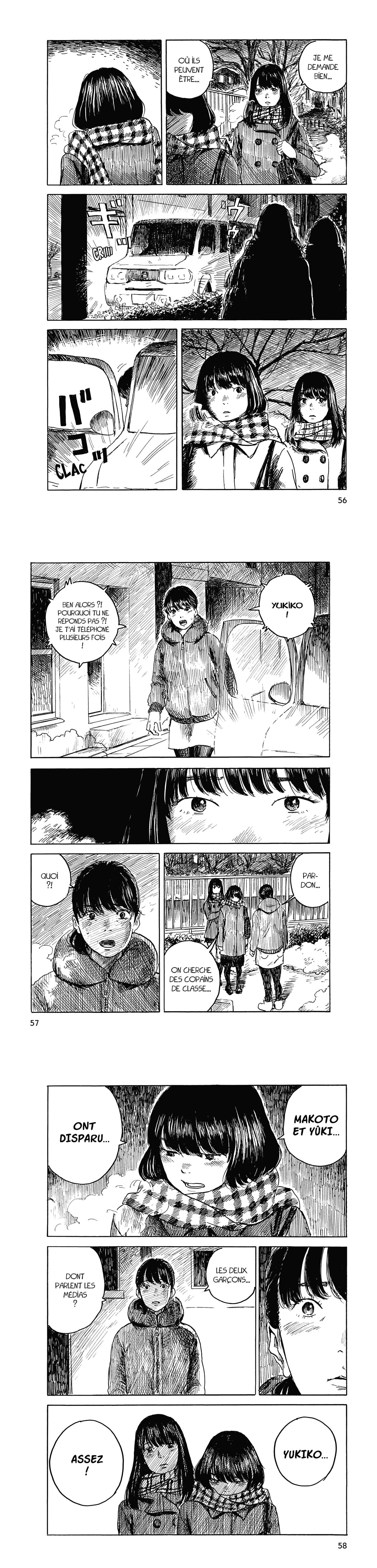 Read Happiness FR Manga Online