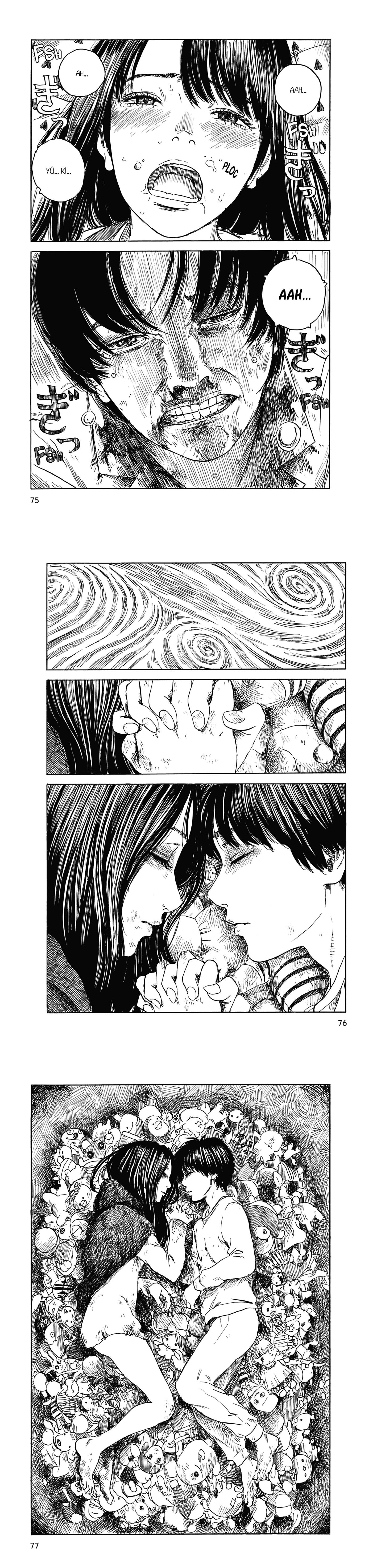 Read Happiness FR Manga Online