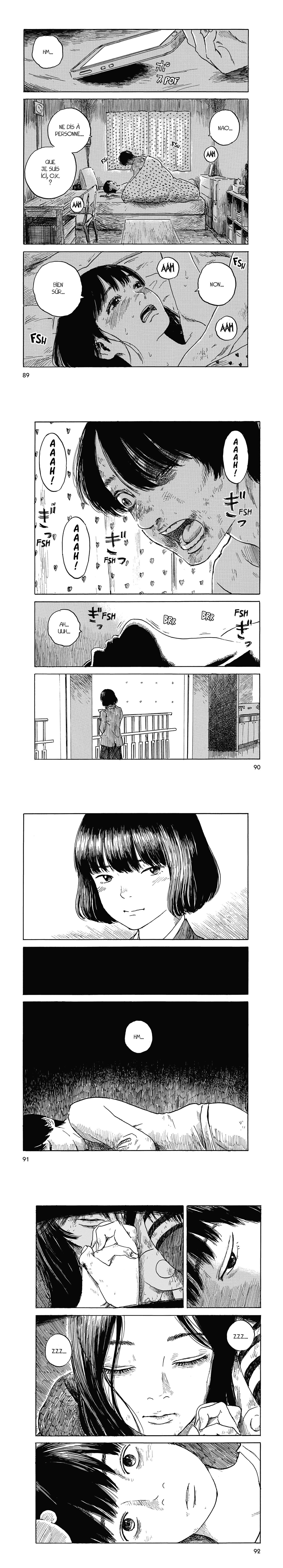 Read Happiness FR Manga Online