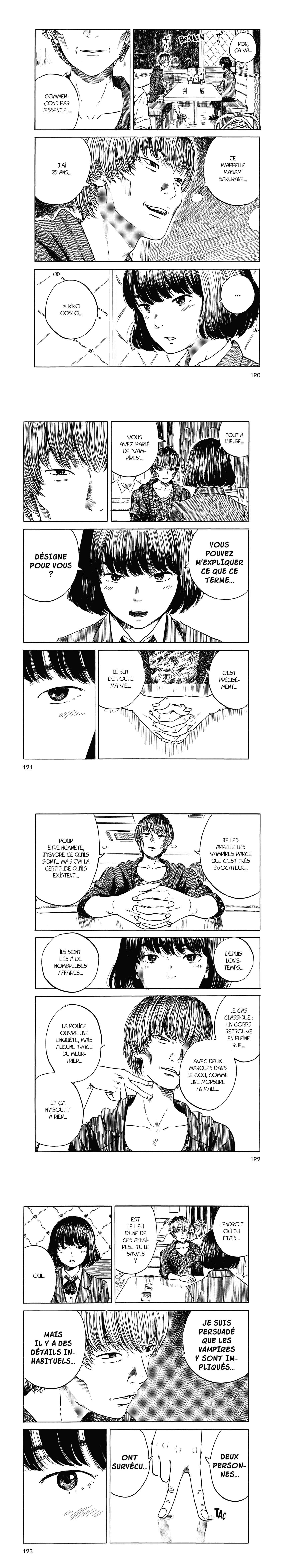 Read Happiness FR Manga Online