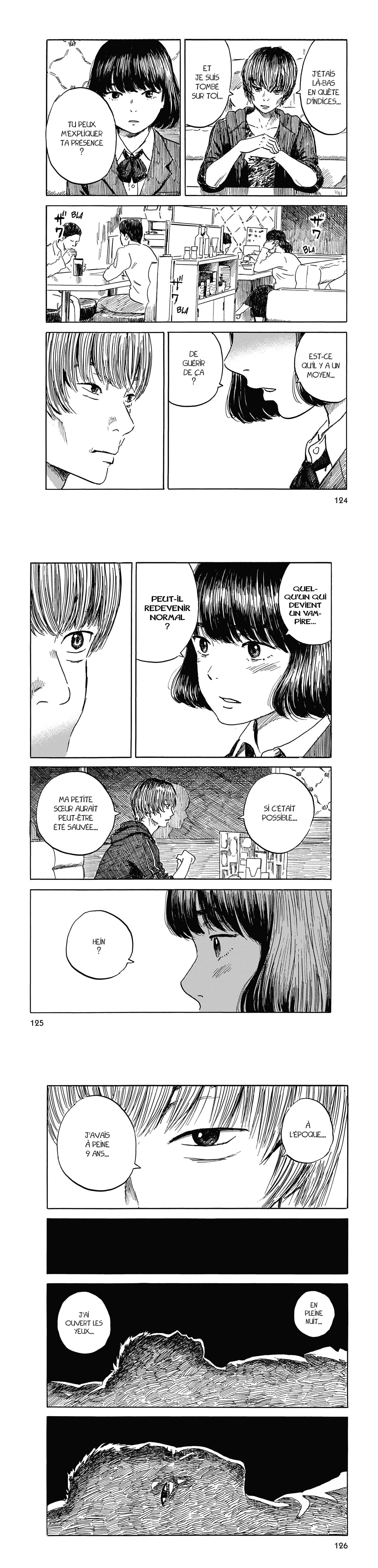 Read Happiness FR Manga Online