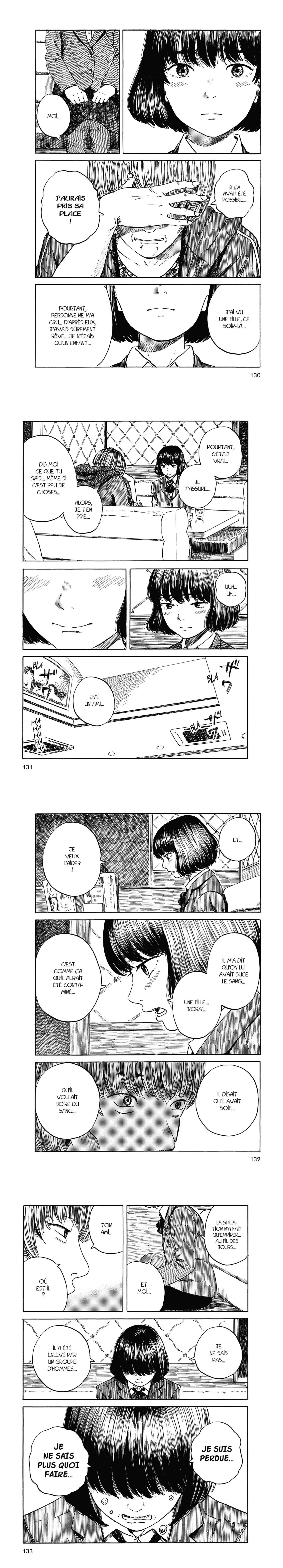 Read Happiness FR Manga Online