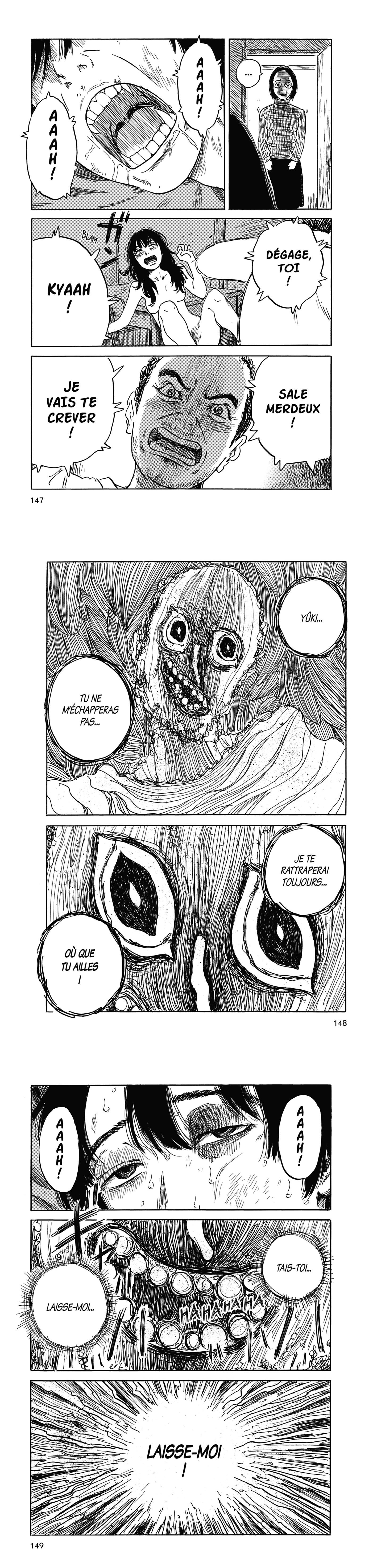 Read Happiness FR Manga Online