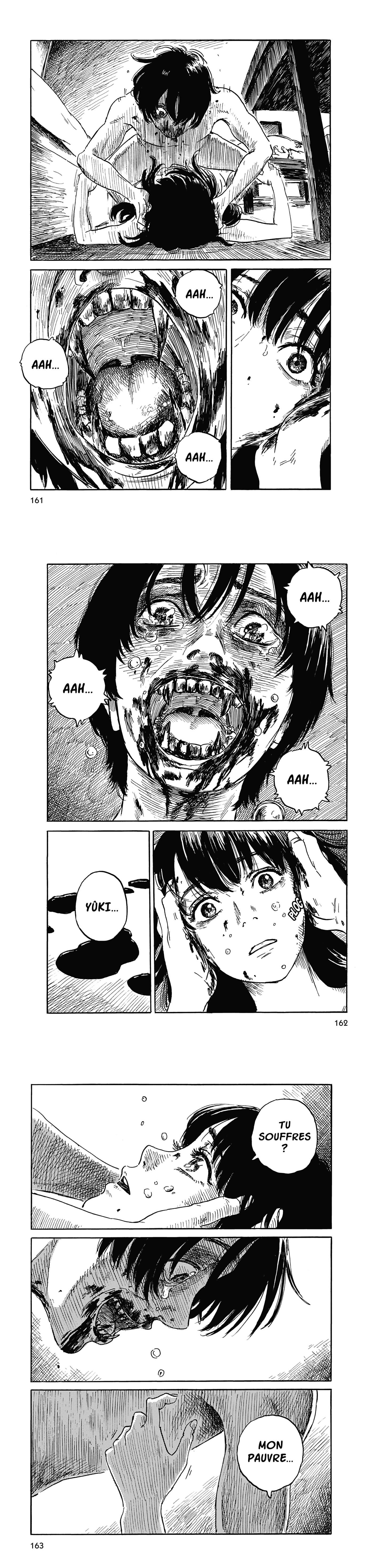 Read Happiness FR Manga Online