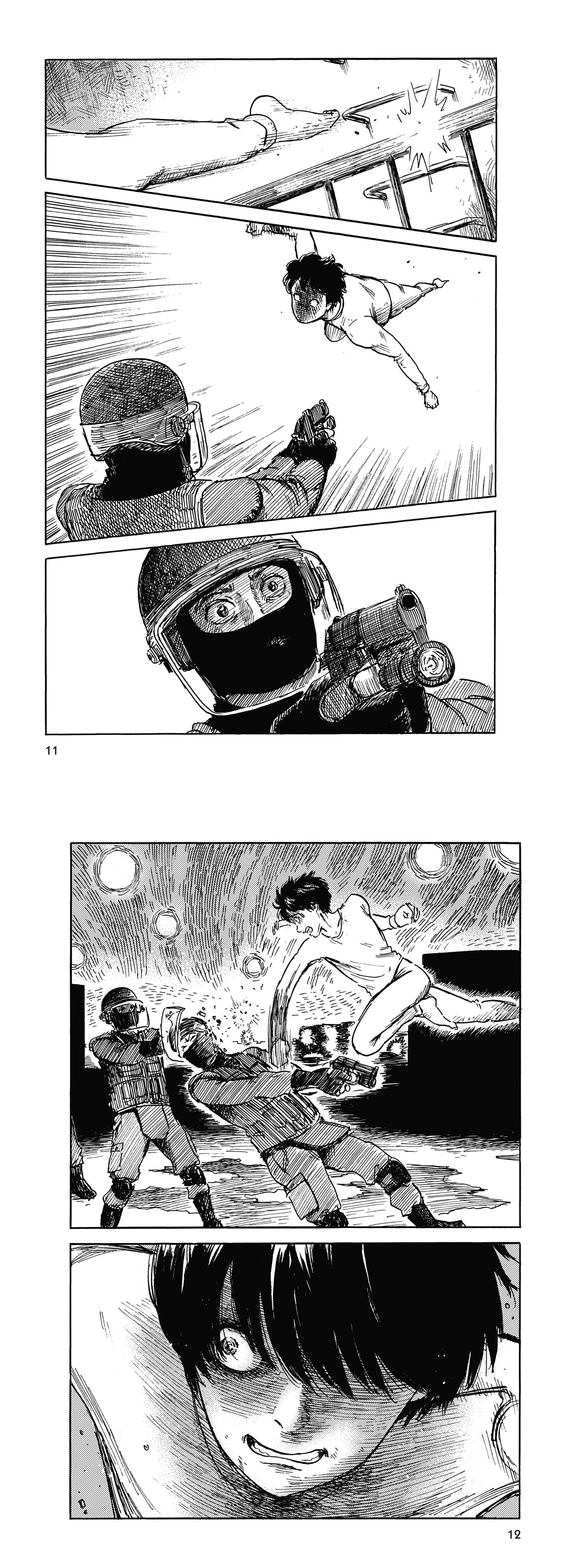 Read Happiness FR Manga Online