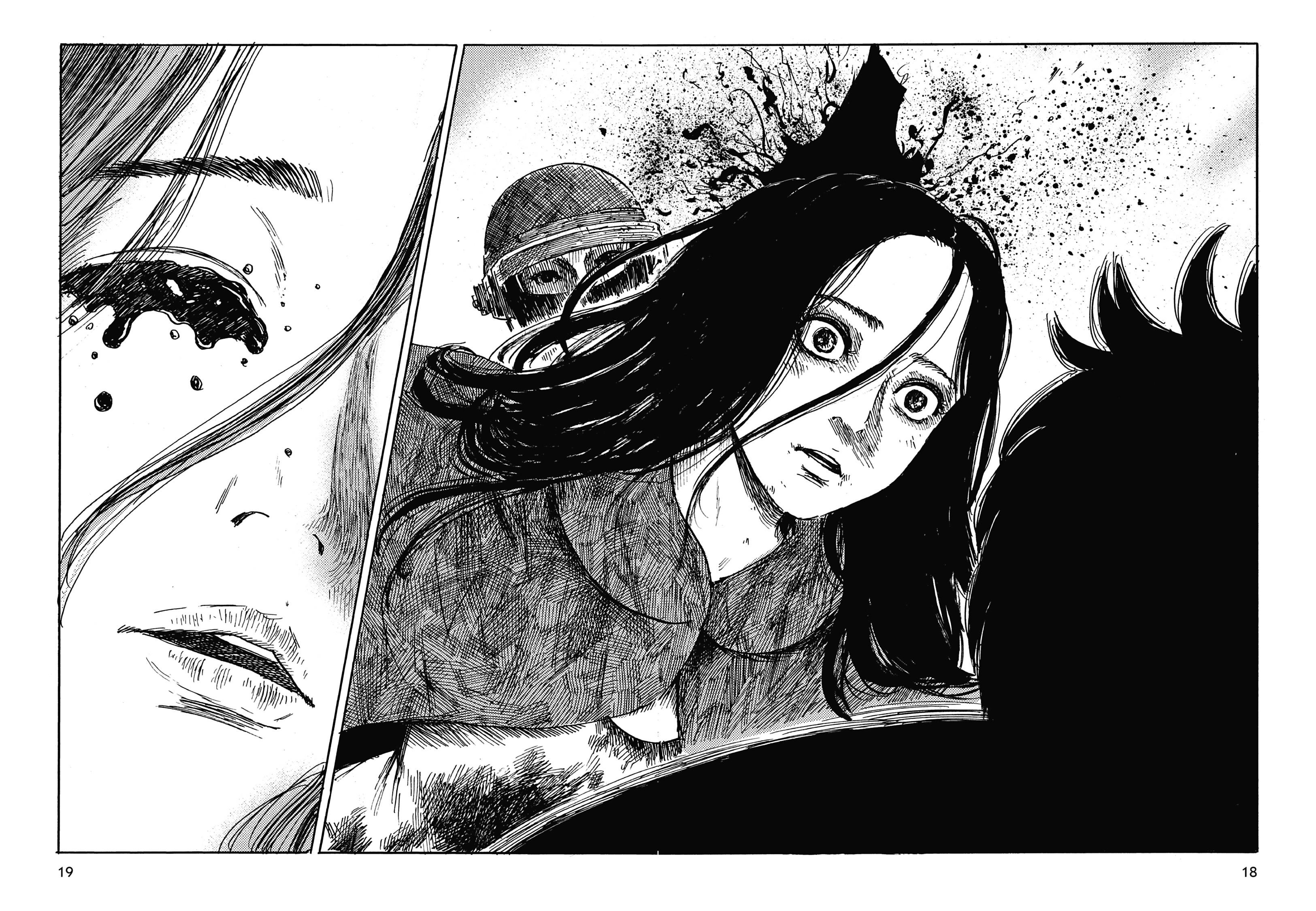 Read Happiness FR Manga Online