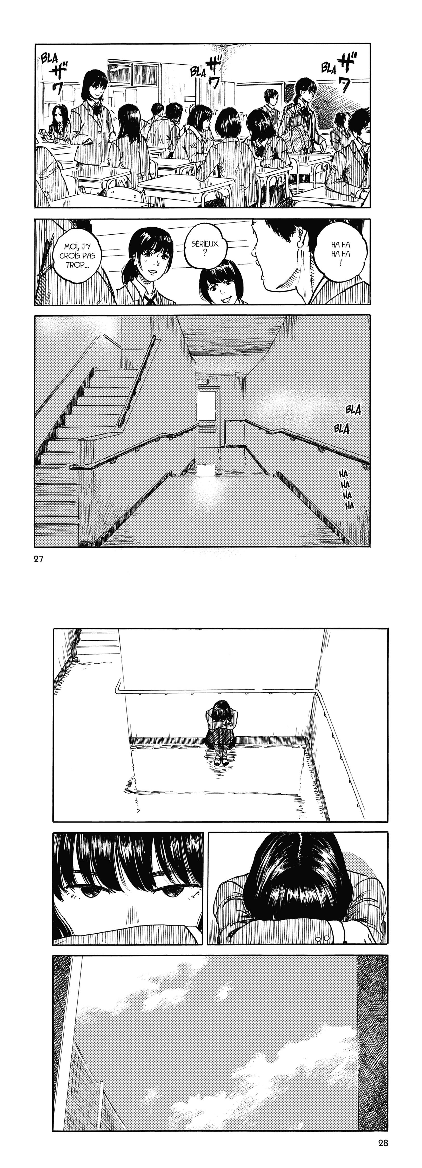 Read Happiness FR Manga Online