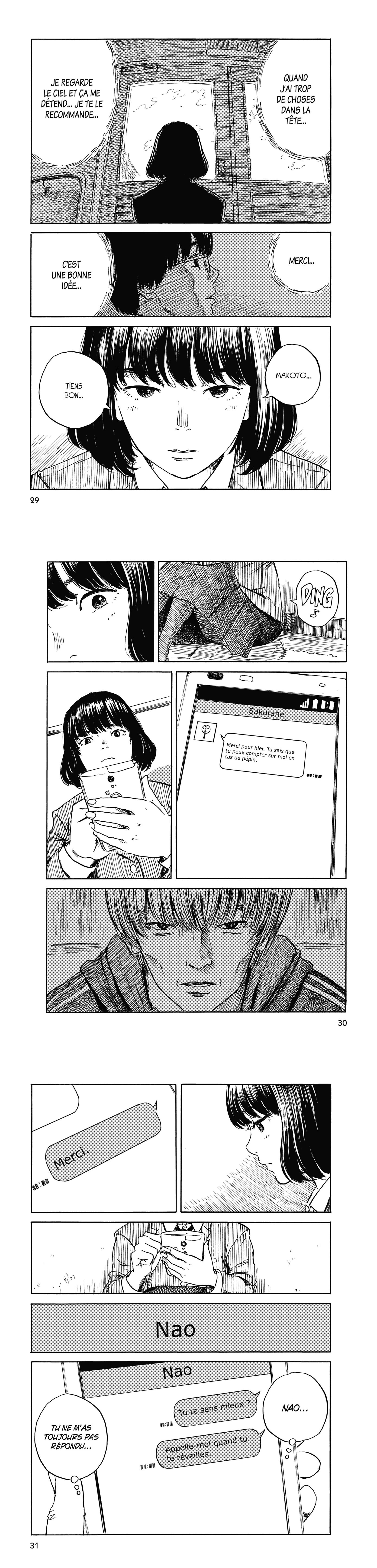 Read Happiness FR Manga Online