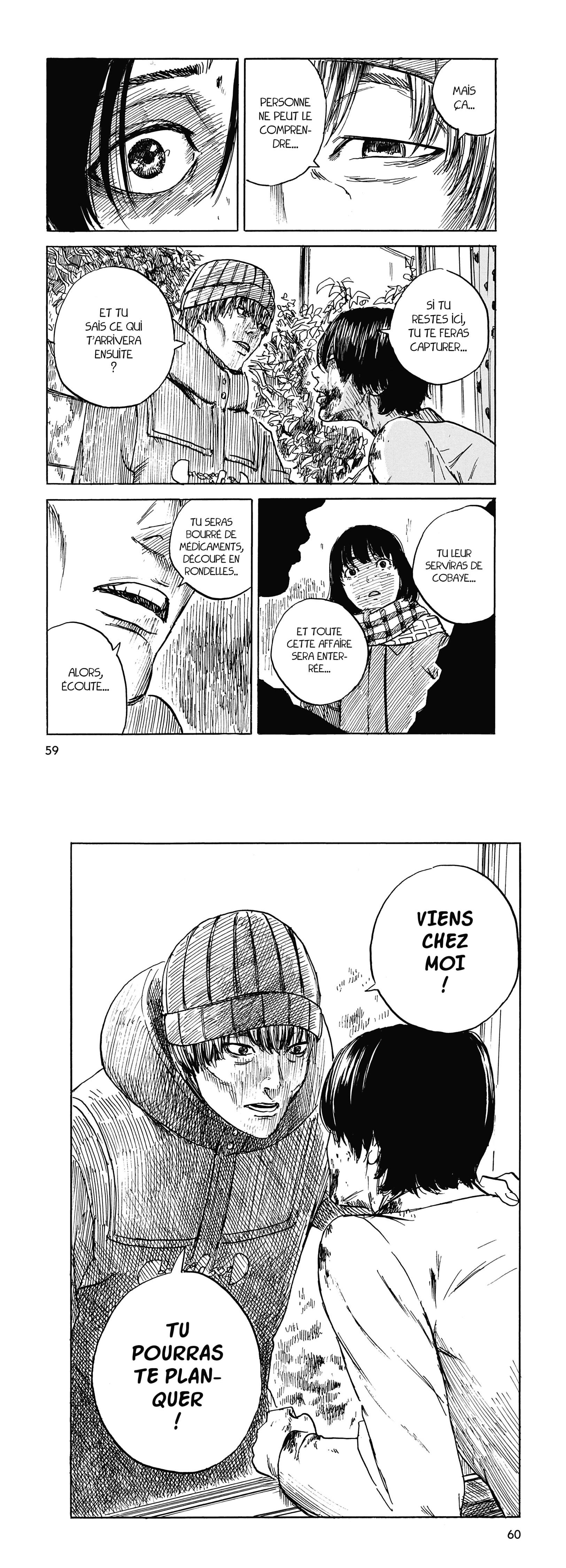 Read Happiness FR Manga Online