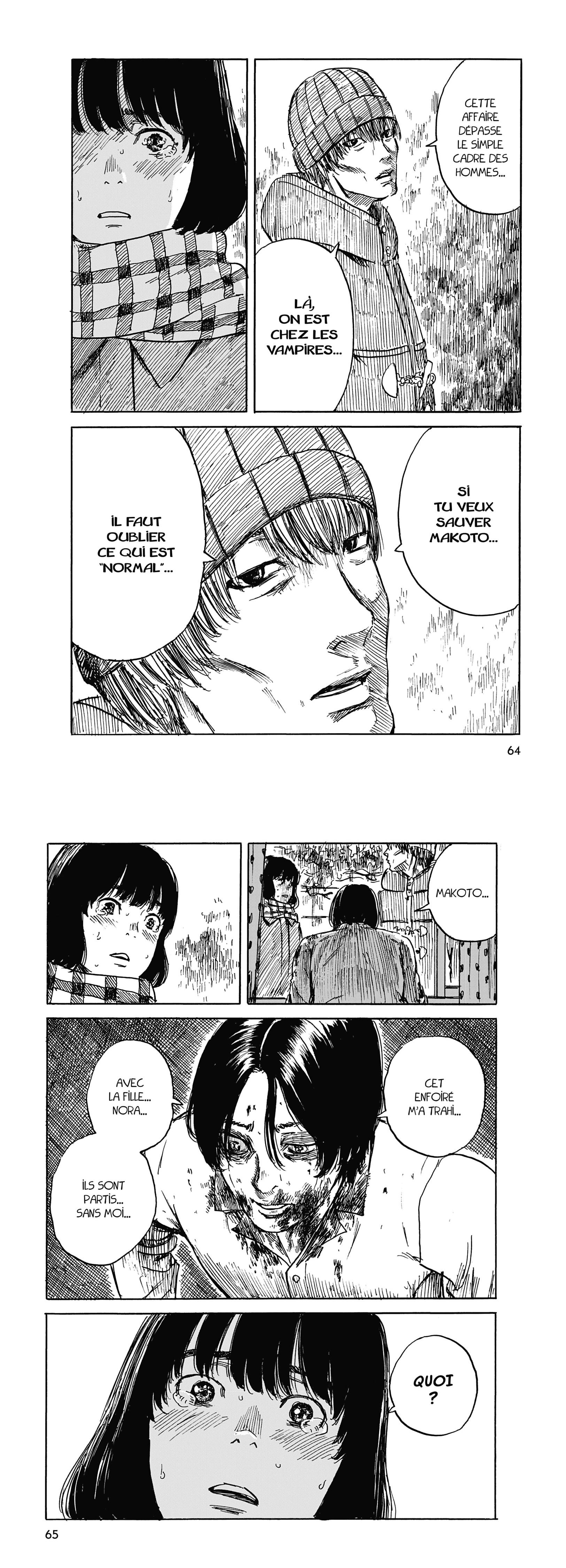 Read Happiness FR Manga Online