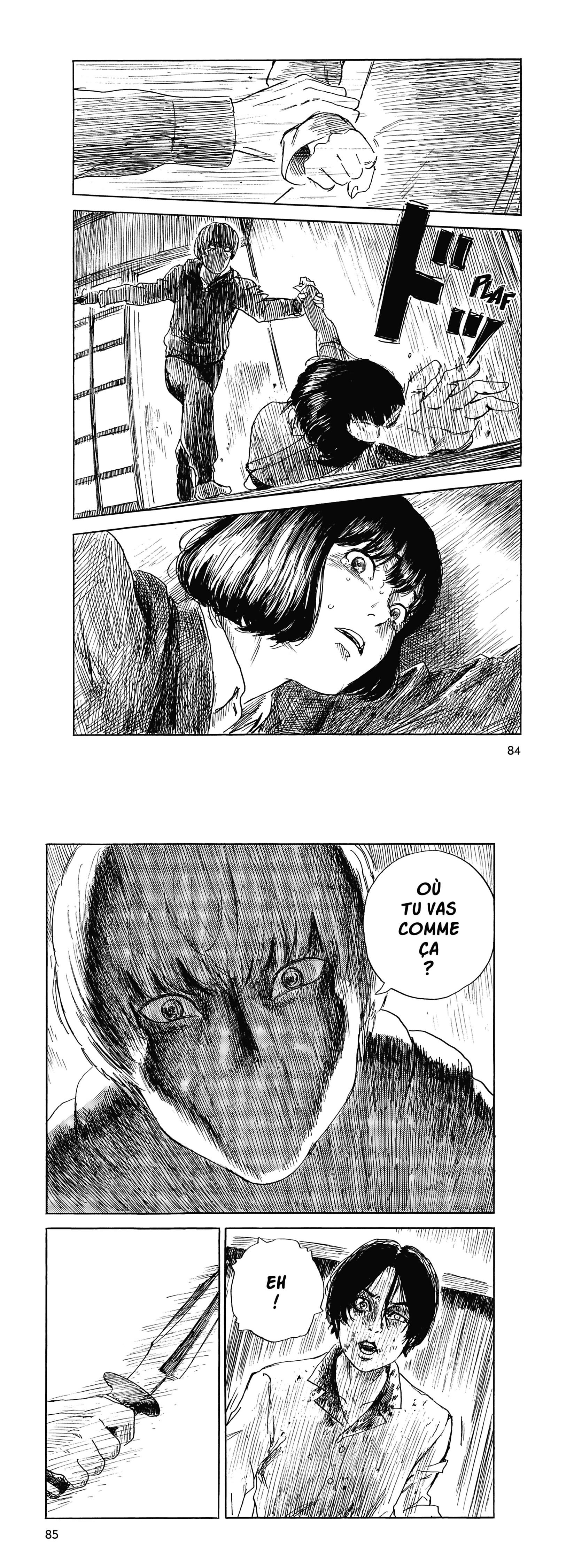 Read Happiness FR Manga Online