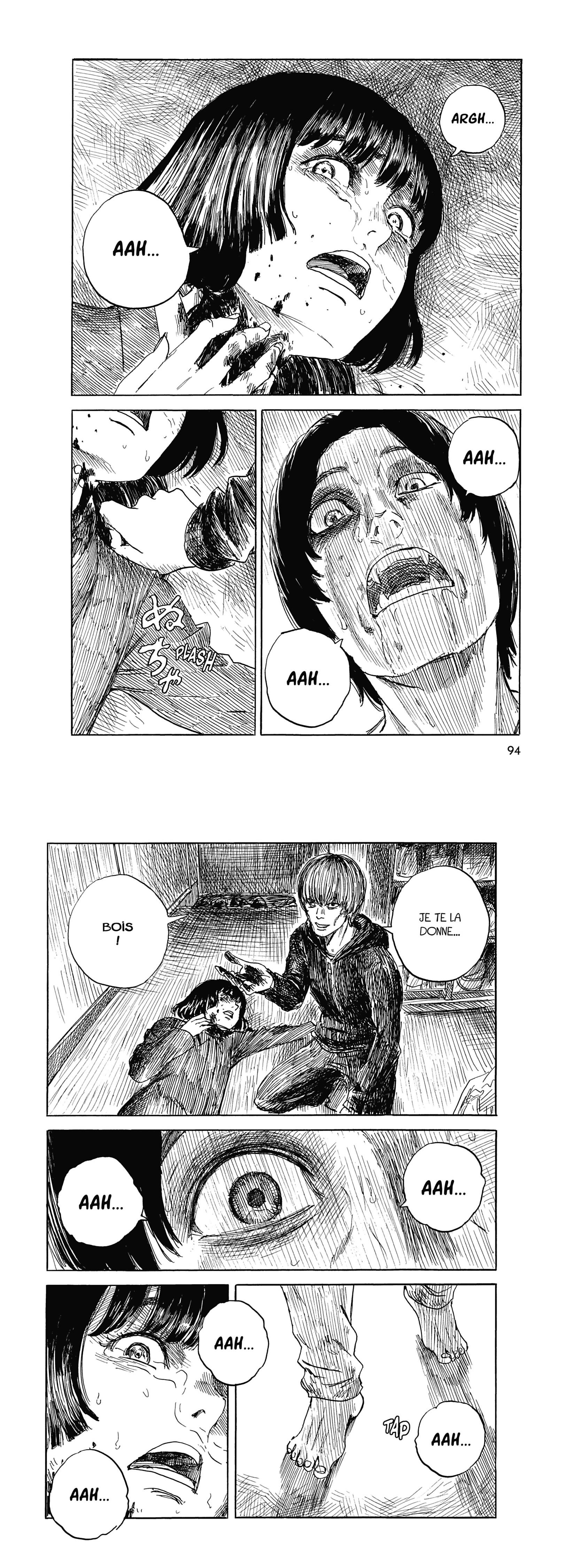 Read Happiness FR Manga Online