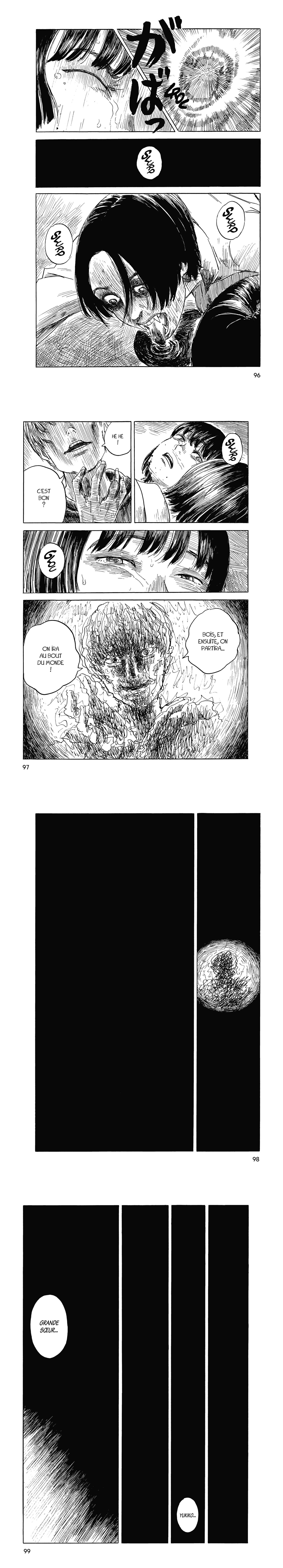 Read Happiness FR Manga Online