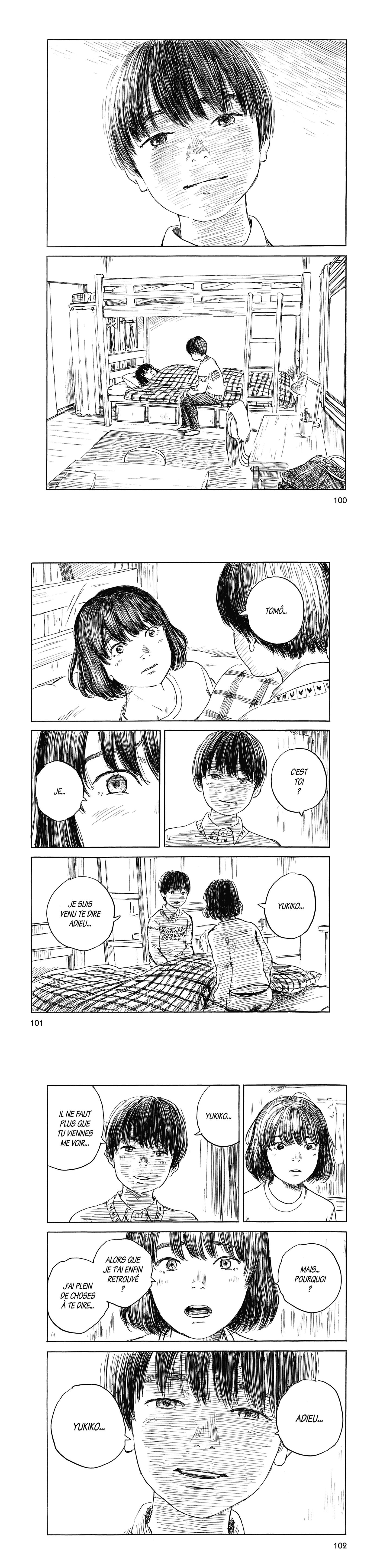 Read Happiness FR Manga Online