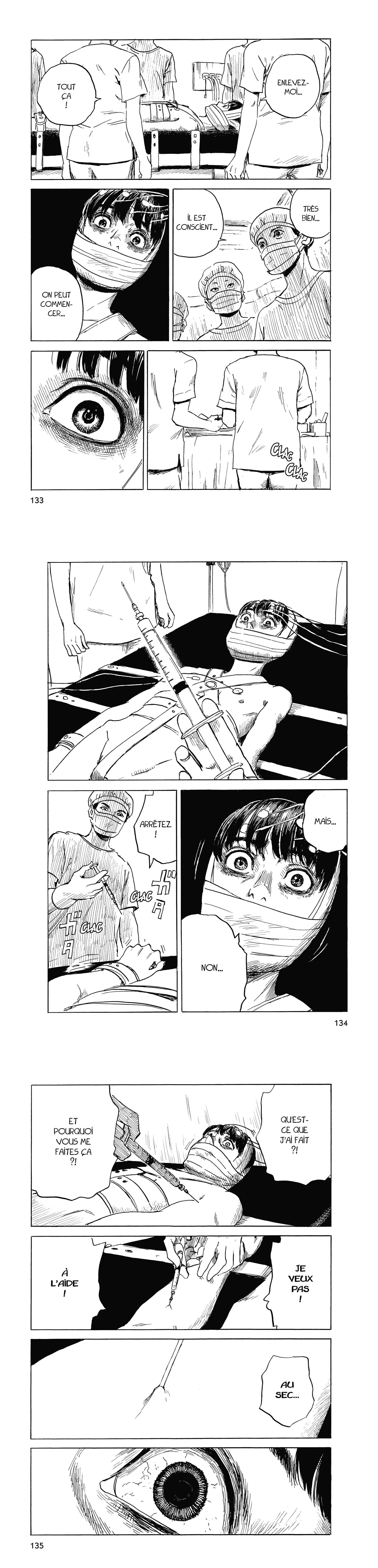 Read Happiness FR Manga Online