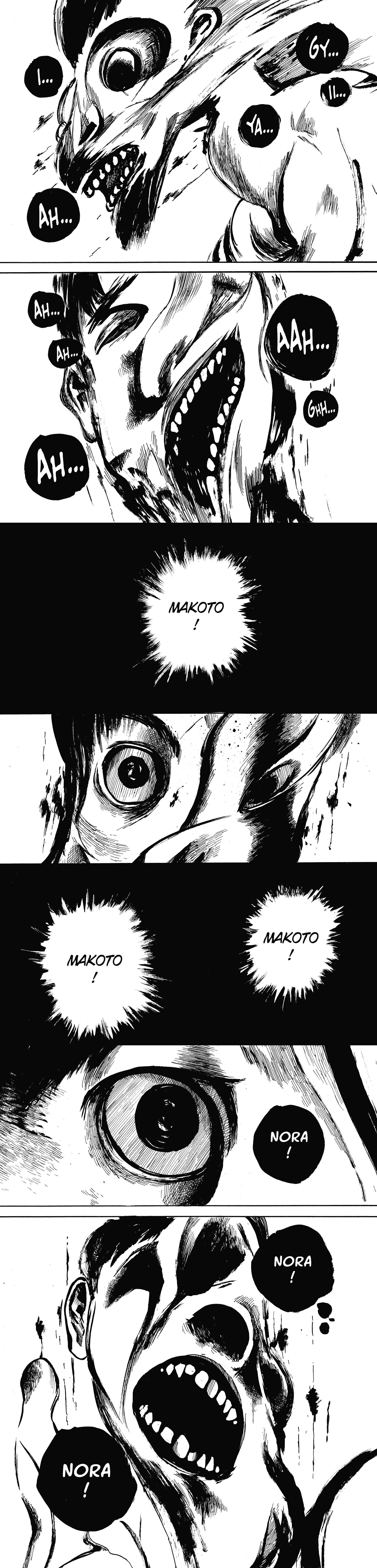 Read Happiness FR Manga Online
