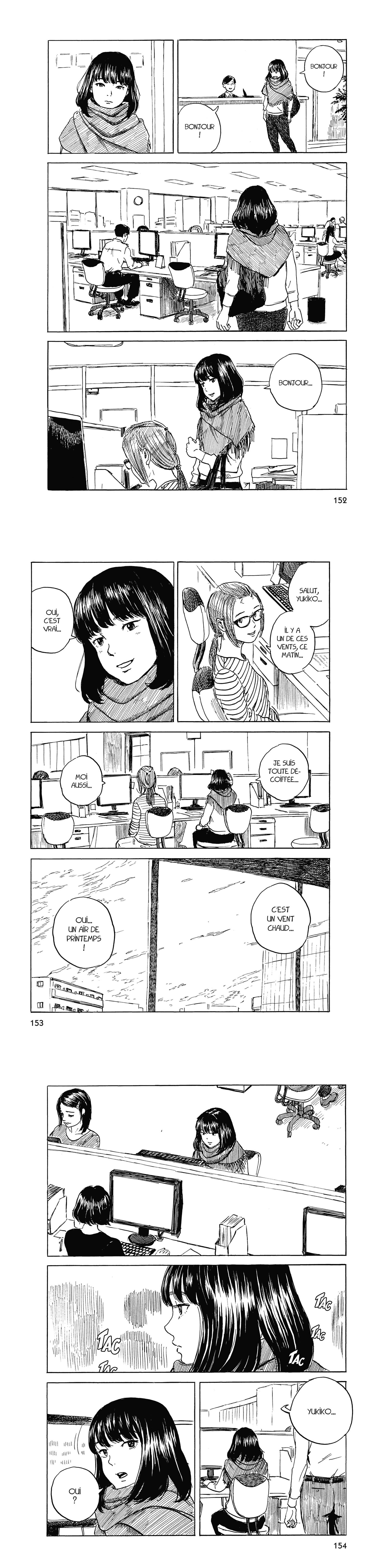 Read Happiness FR Manga Online