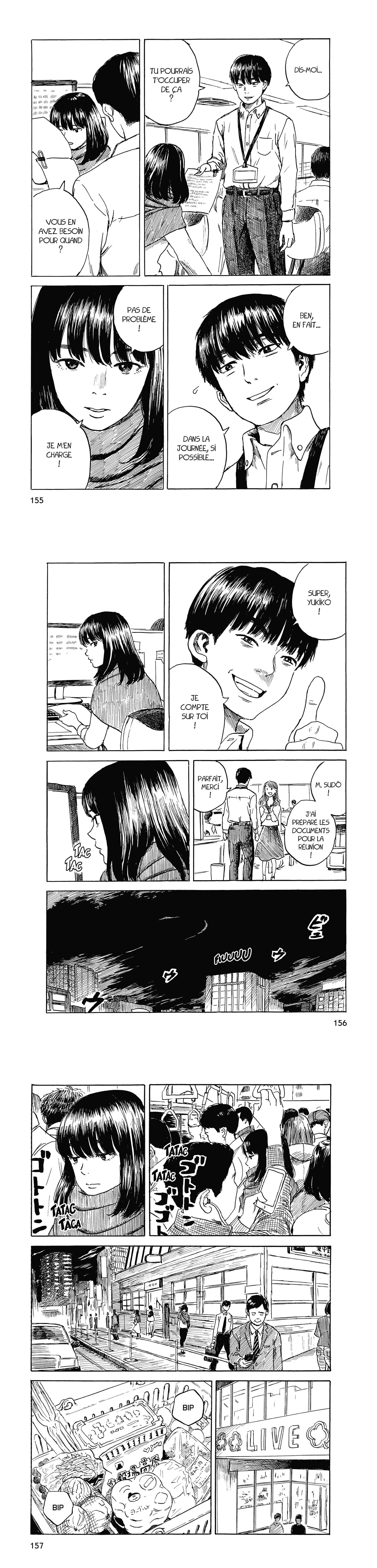 Read Happiness FR Manga Online