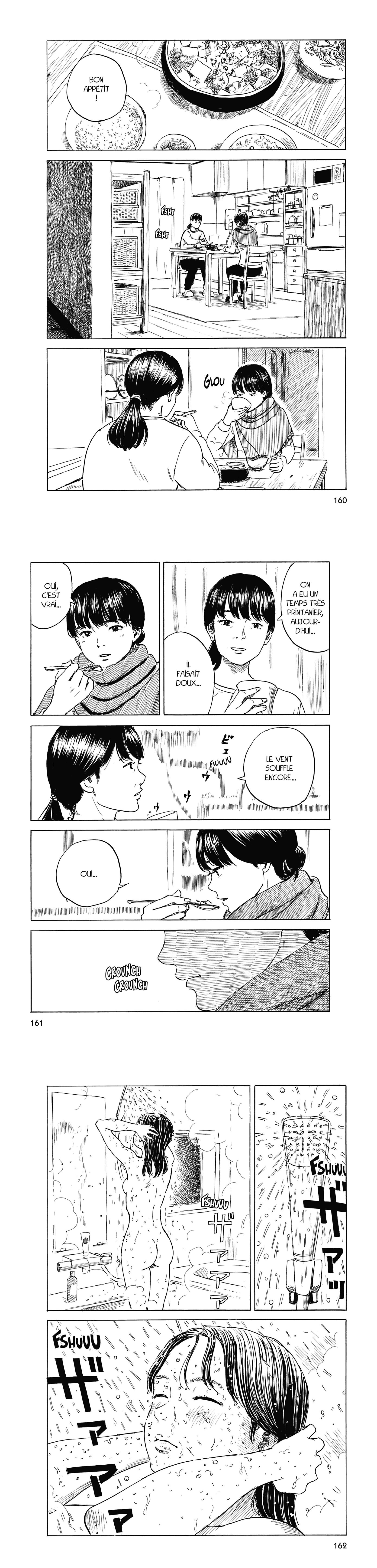 Read Happiness FR Manga Online