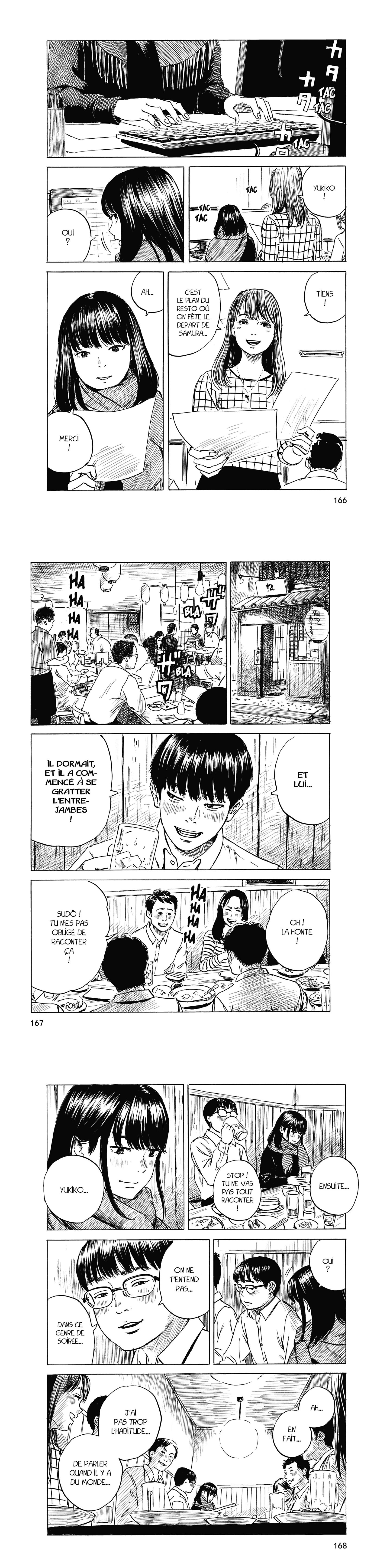 Read Happiness FR Manga Online