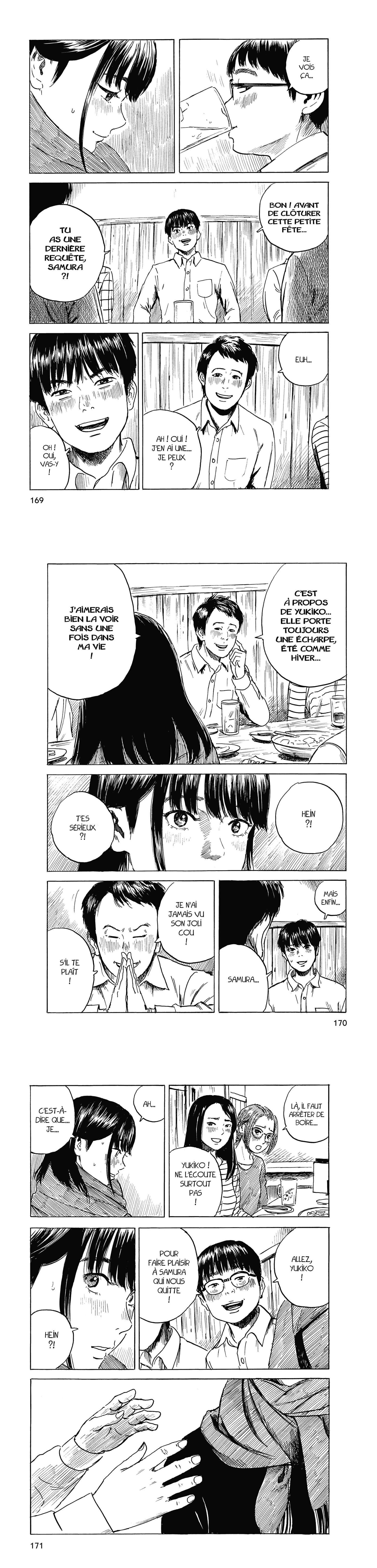 Read Happiness FR Manga Online