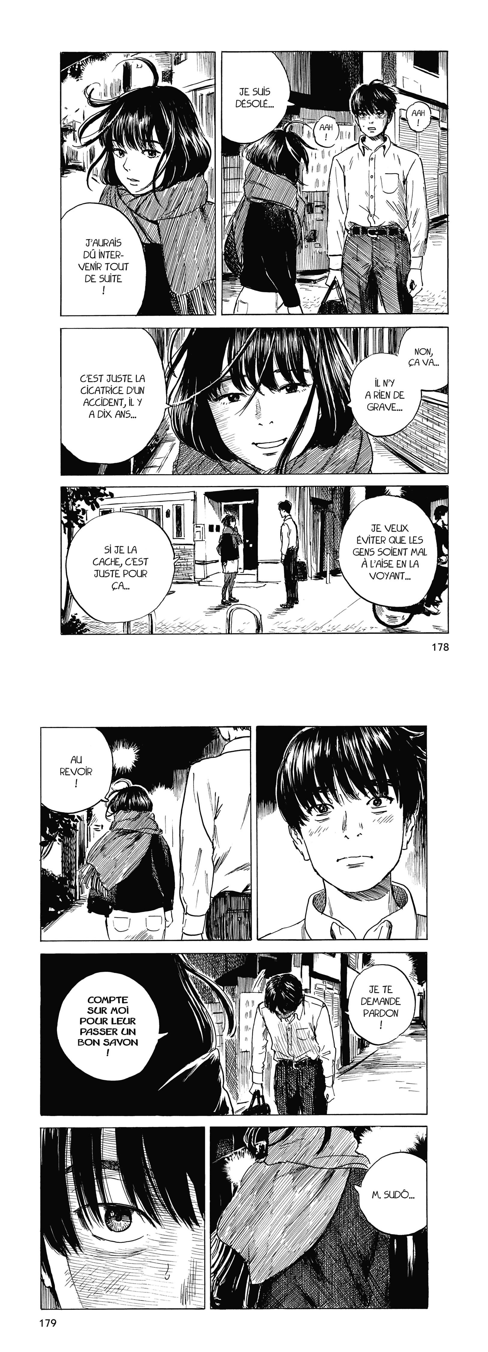 Read Happiness FR Manga Online