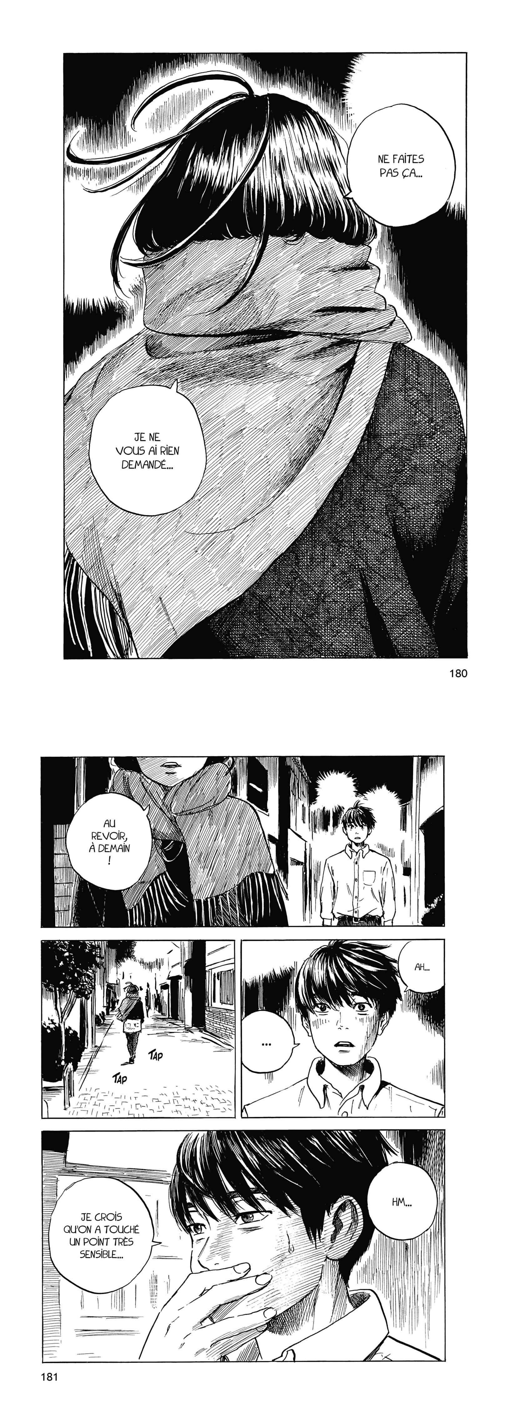 Read Happiness FR Manga Online