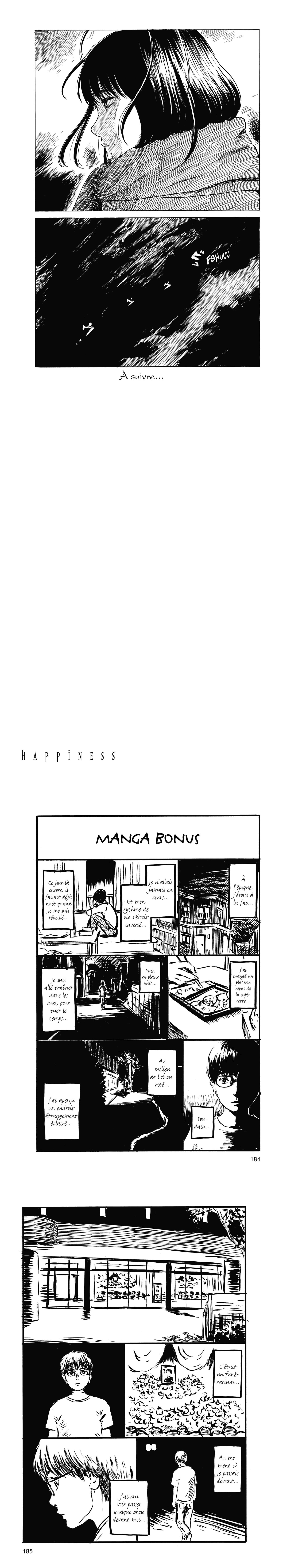 Read Happiness FR Manga Online