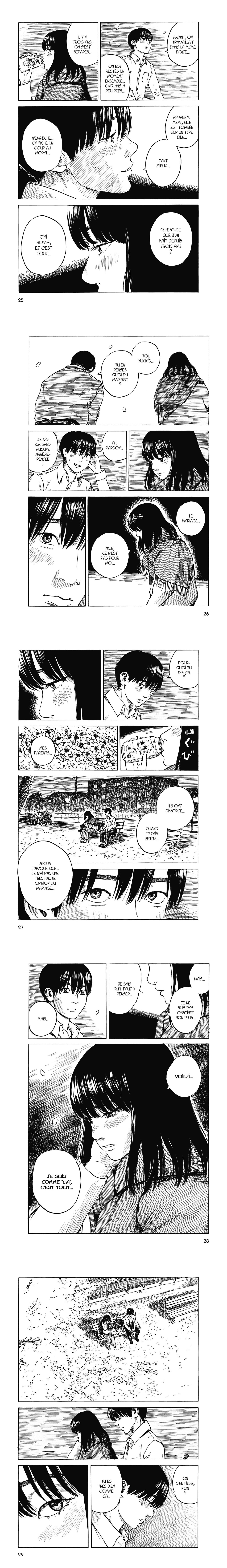 Read Happiness FR Manga Online