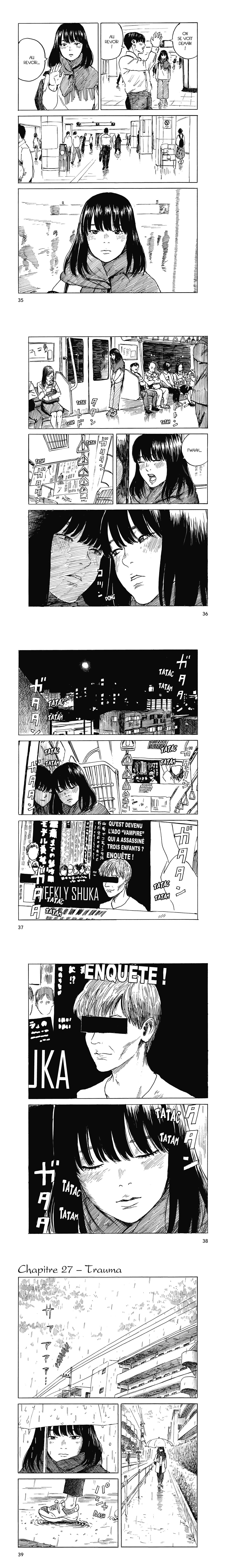 Read Happiness FR Manga Online