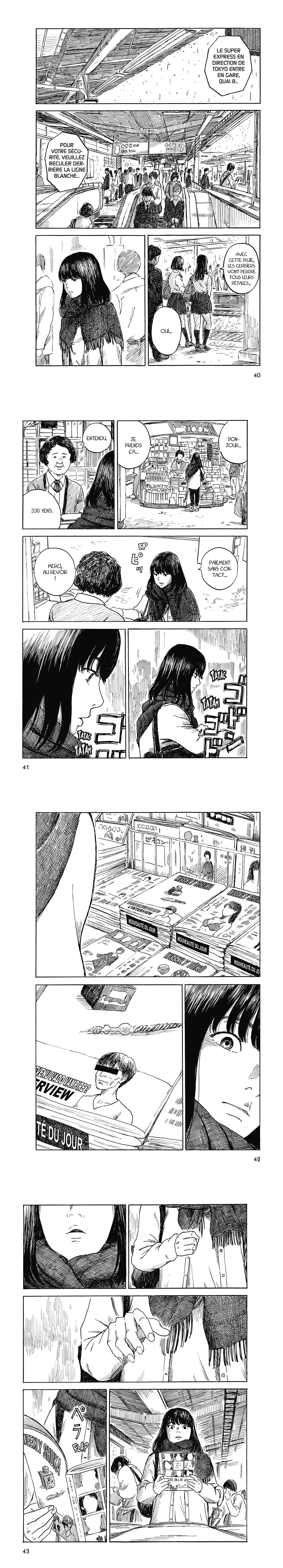 Read Happiness FR Manga Online