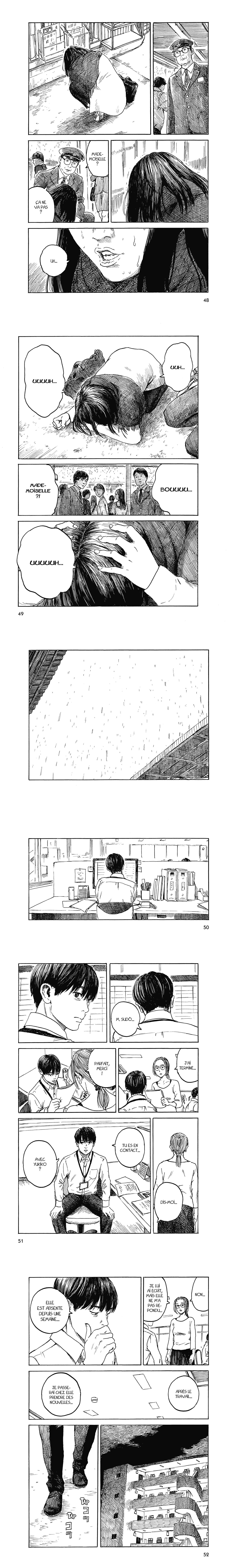 Read Happiness FR Manga Online