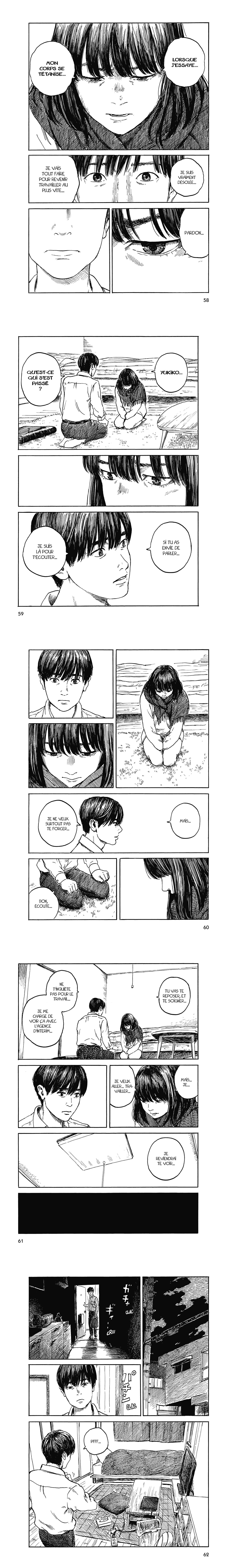 Read Happiness FR Manga Online