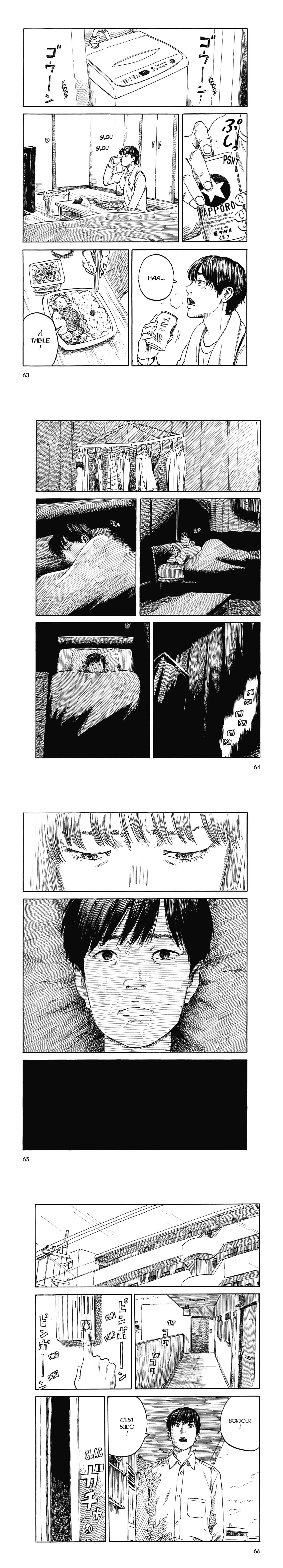 Read Happiness FR Manga Online