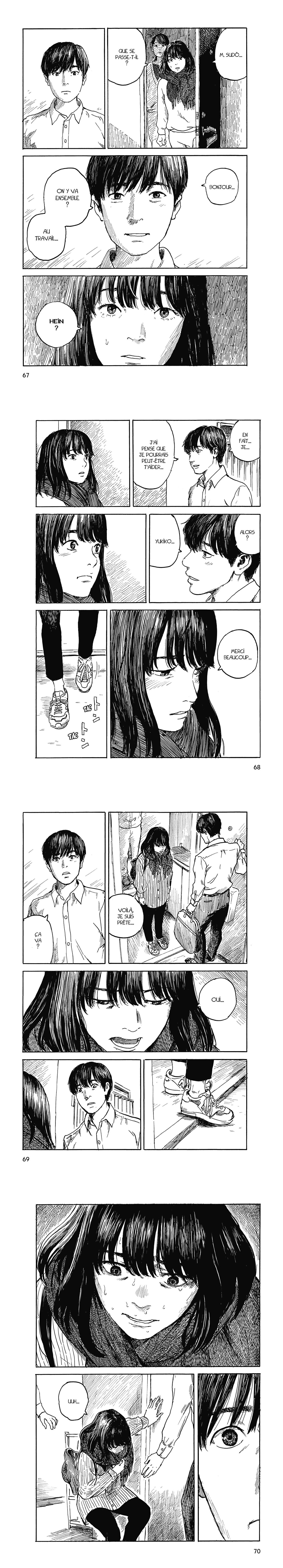 Read Happiness FR Manga Online