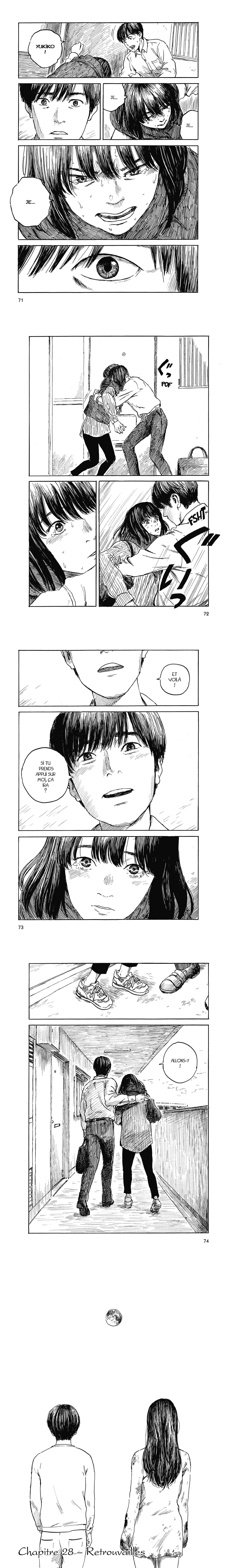 Read Happiness FR Manga Online