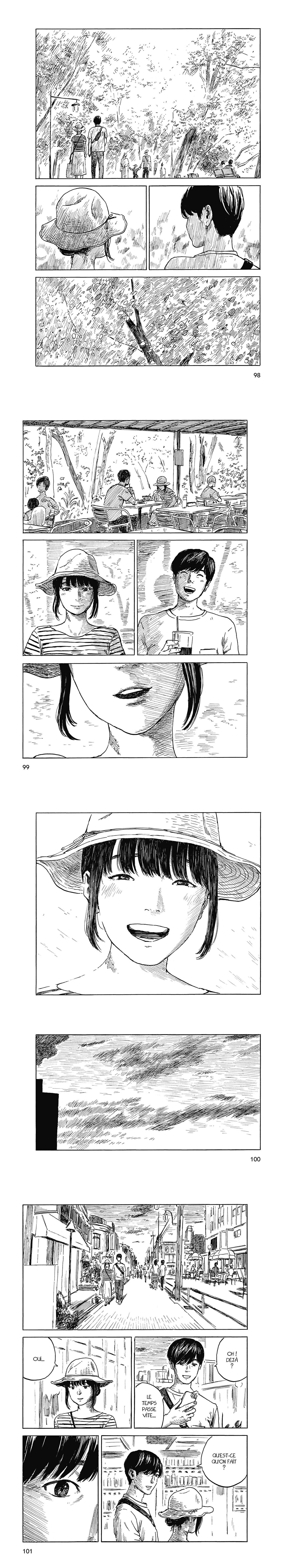 Read Happiness FR Manga Online