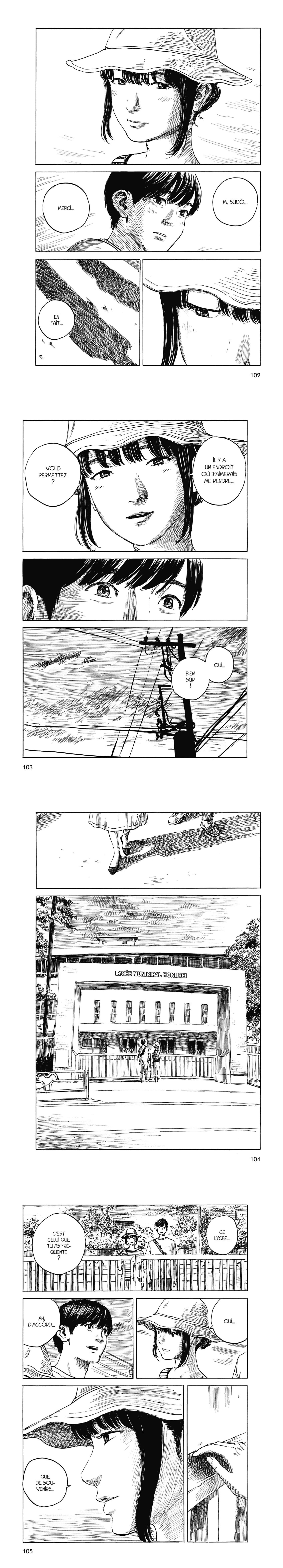 Read Happiness FR Manga Online