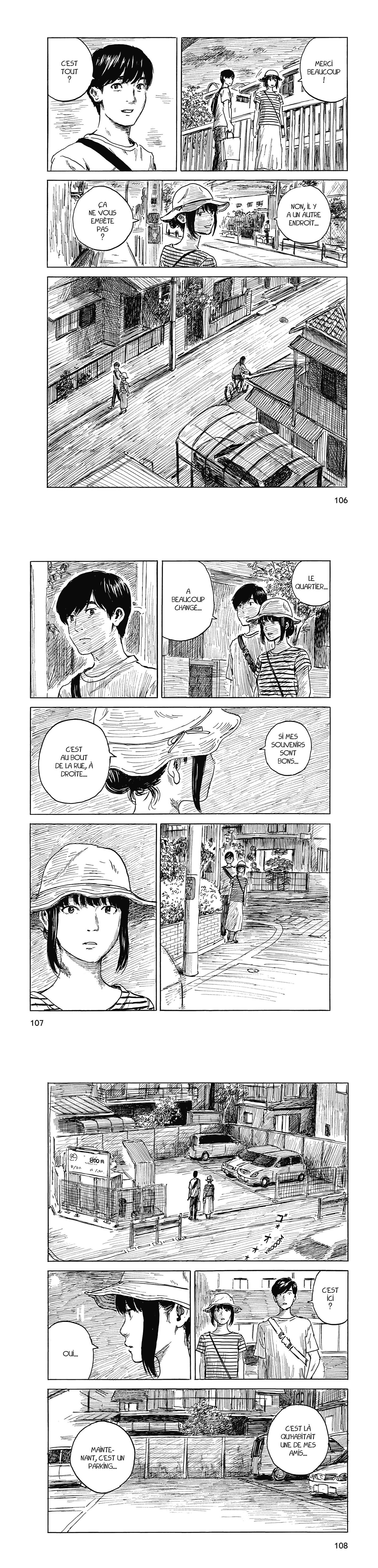 Read Happiness FR Manga Online