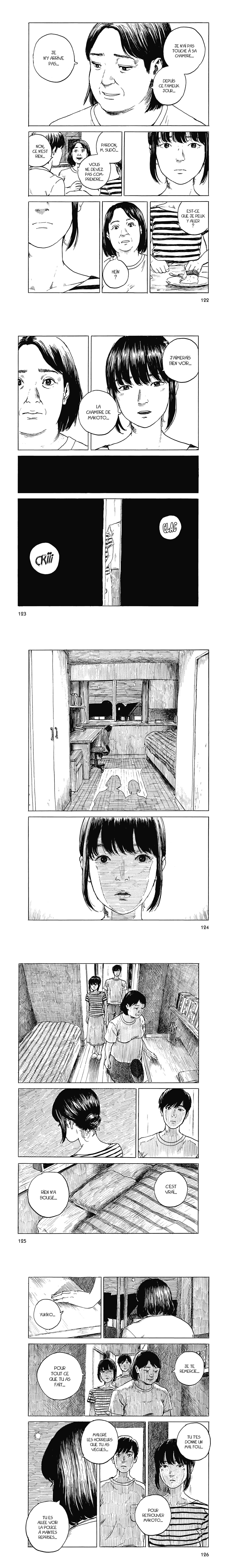 Read Happiness FR Manga Online